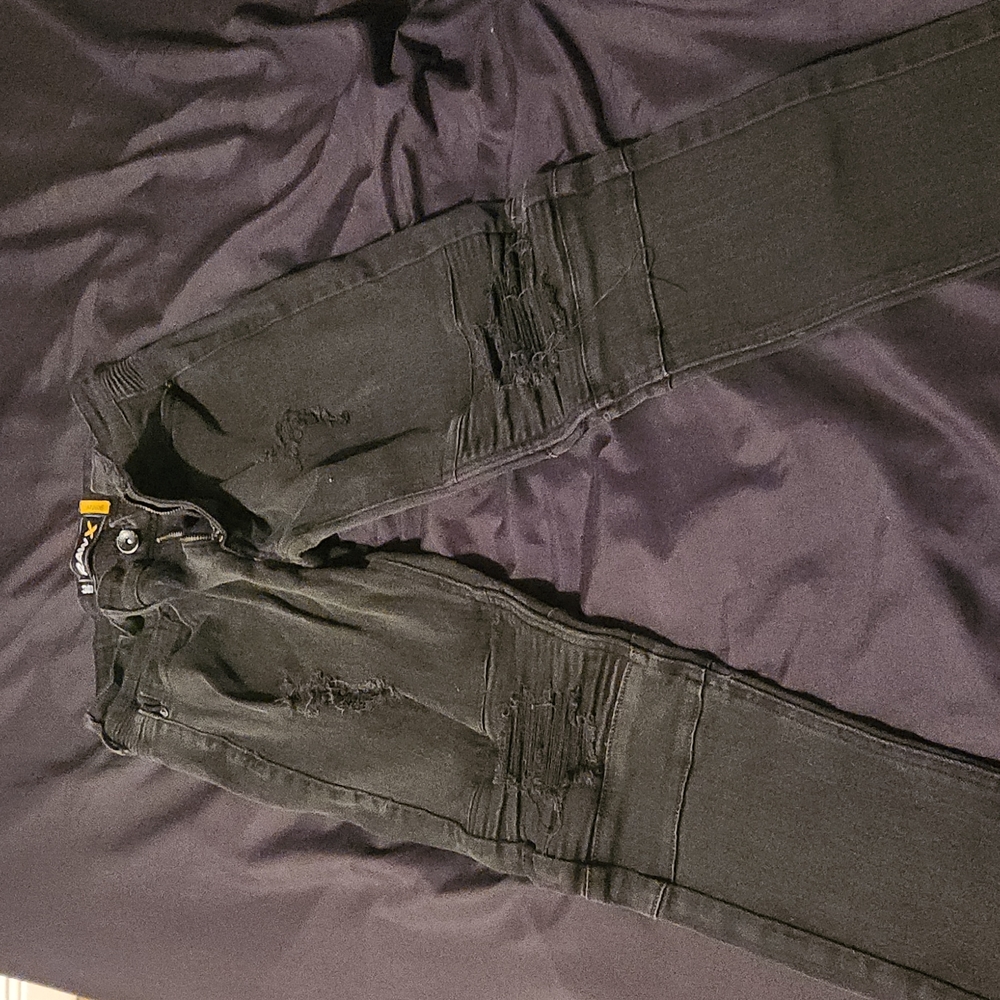 Black Skinny Jeans